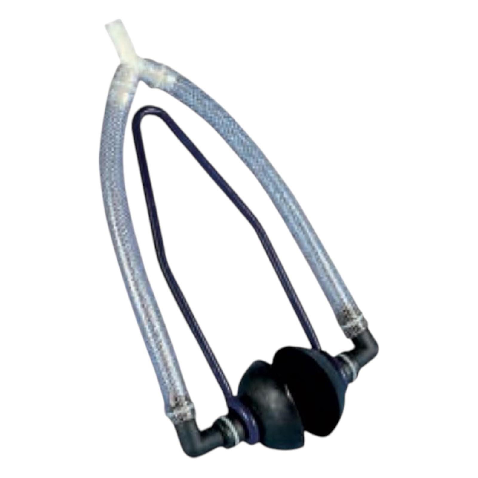Universal Boot Motorflusher Wasser Spülohren Kühlung Außenborder Z-Antrieb Rund