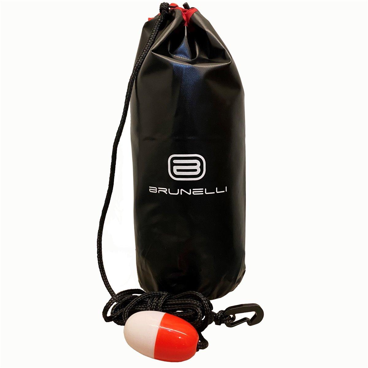 BRUNELLI SUP Anker PWC Anker Sack - Anchor Bag Kajak SUP und Boote bis 30Kg
