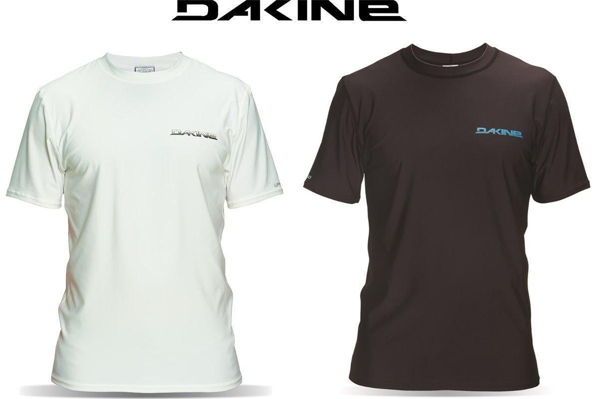 Dakine Heavy Duty Loose Fit Lycra Rashguard Surfshirt Badeshirt Strandshirt Shir