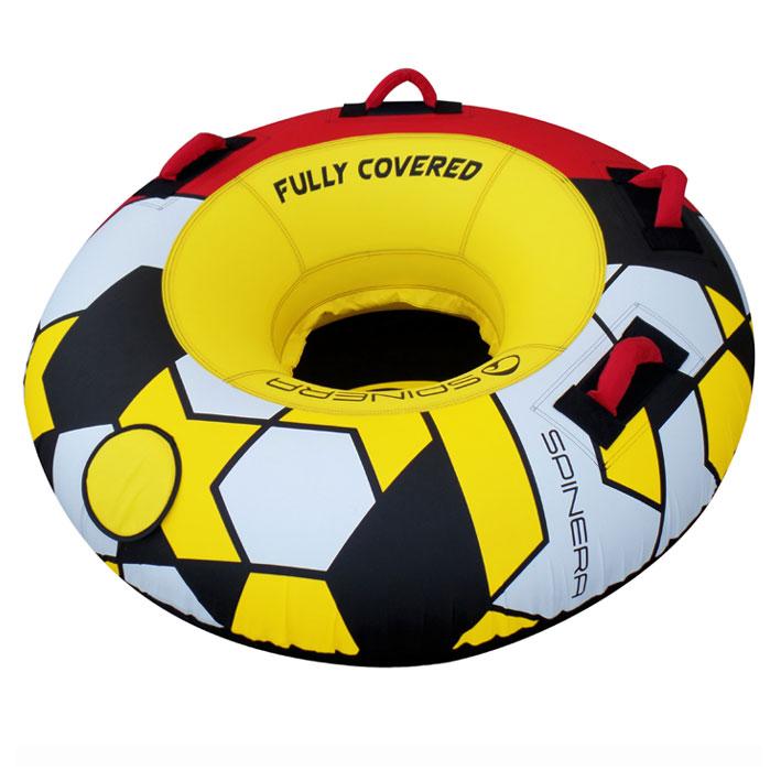 SPINERA Professional Wild Wave 54 Tube Wasserpark Reifen 1 Person Towable