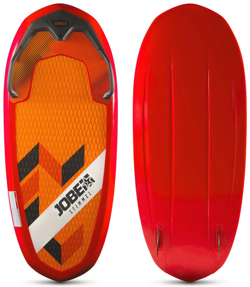 Jobe Stimmel Multiboard Surfboard Kneeboard Bodyboard Wakeboard Wakesurfer Wakeboard