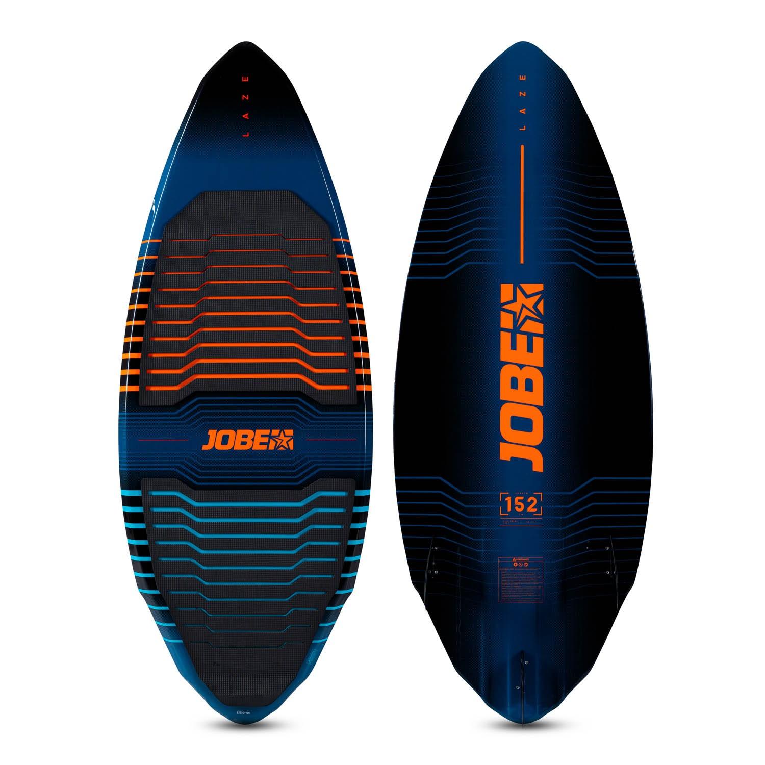 Jobe Laze Wakesurfer Surfstyle Board für Anfänger & Fortgeschrittene