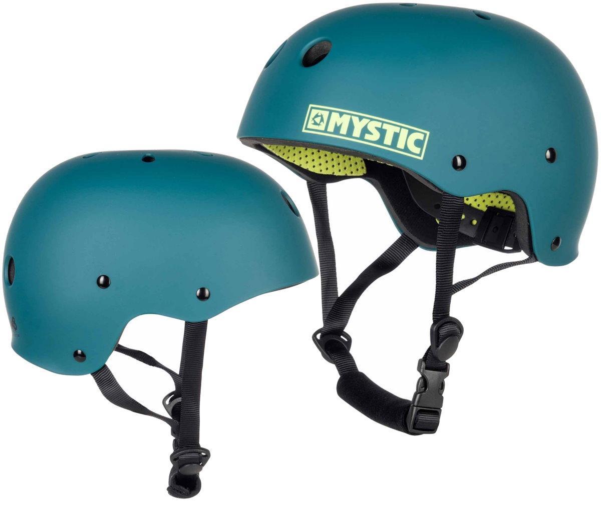MYSTIC MK8 Helmet Wassersport Surf Kite Wakeboard Kanu Kajak Wake Helm Hard Hat