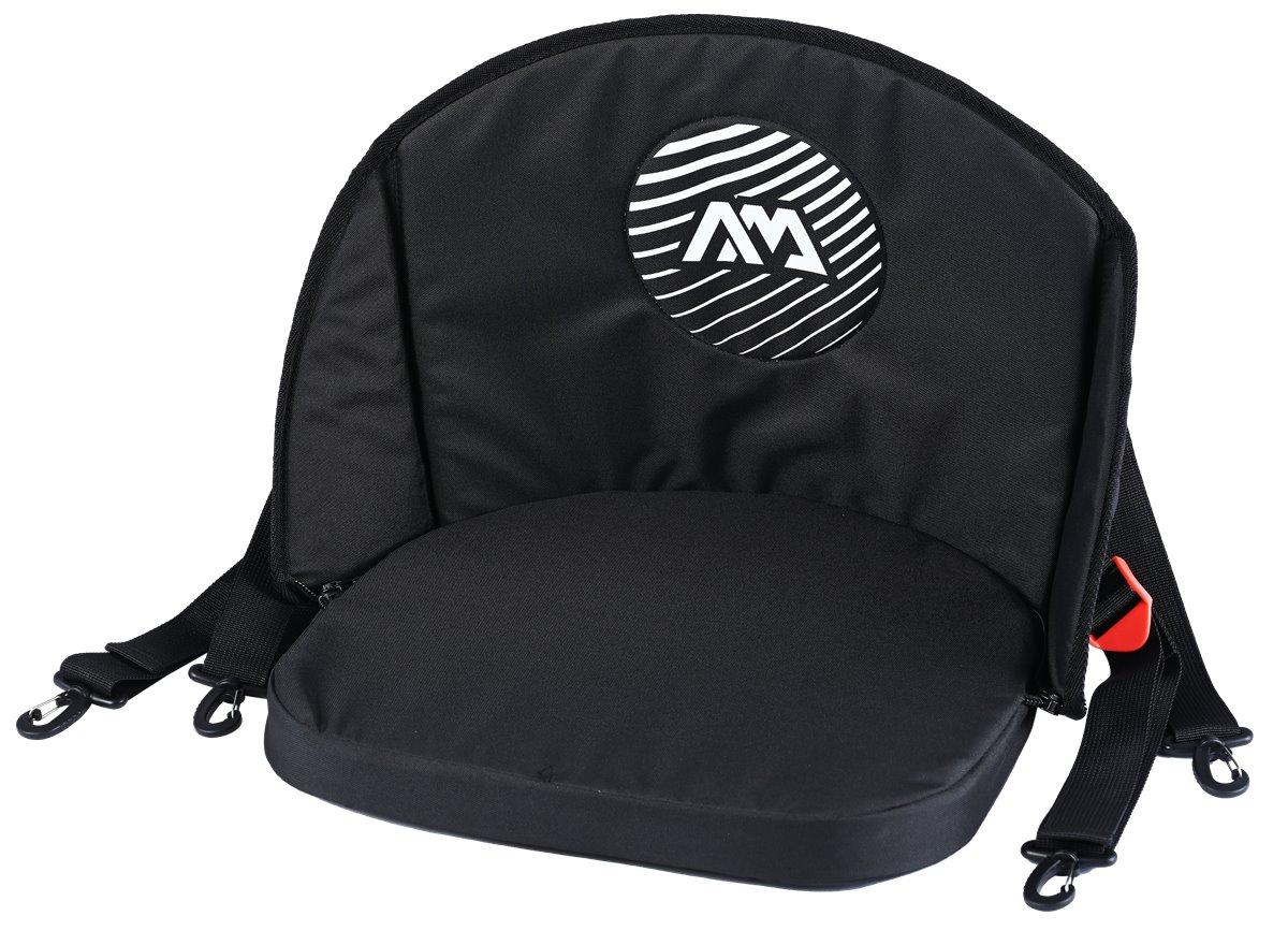 Aqua Marina Kayak High Back Seat Kajaksitz mit hoher Lehne und Taschen