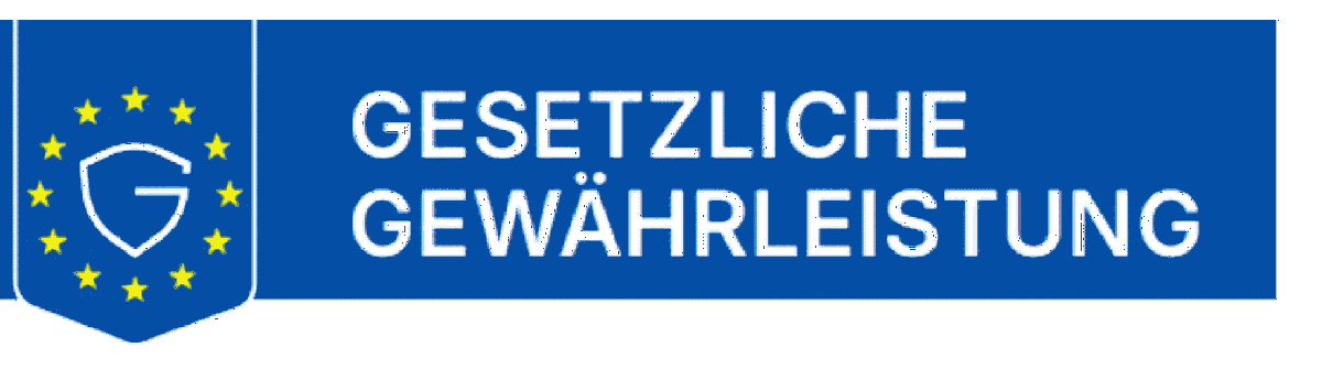 Gesetzliche Gew&auml;hrleistung