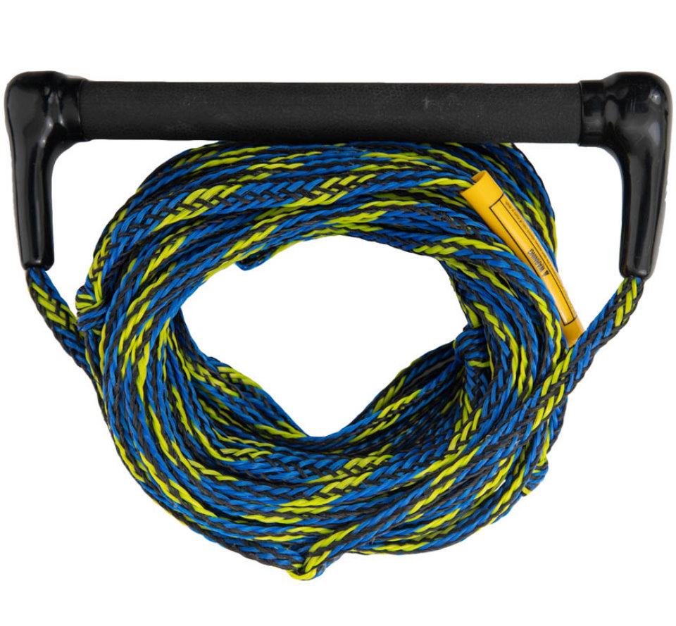 Jobe Transfer Rope Wasserski Wakeboard Hantel Seil Wasserskileine