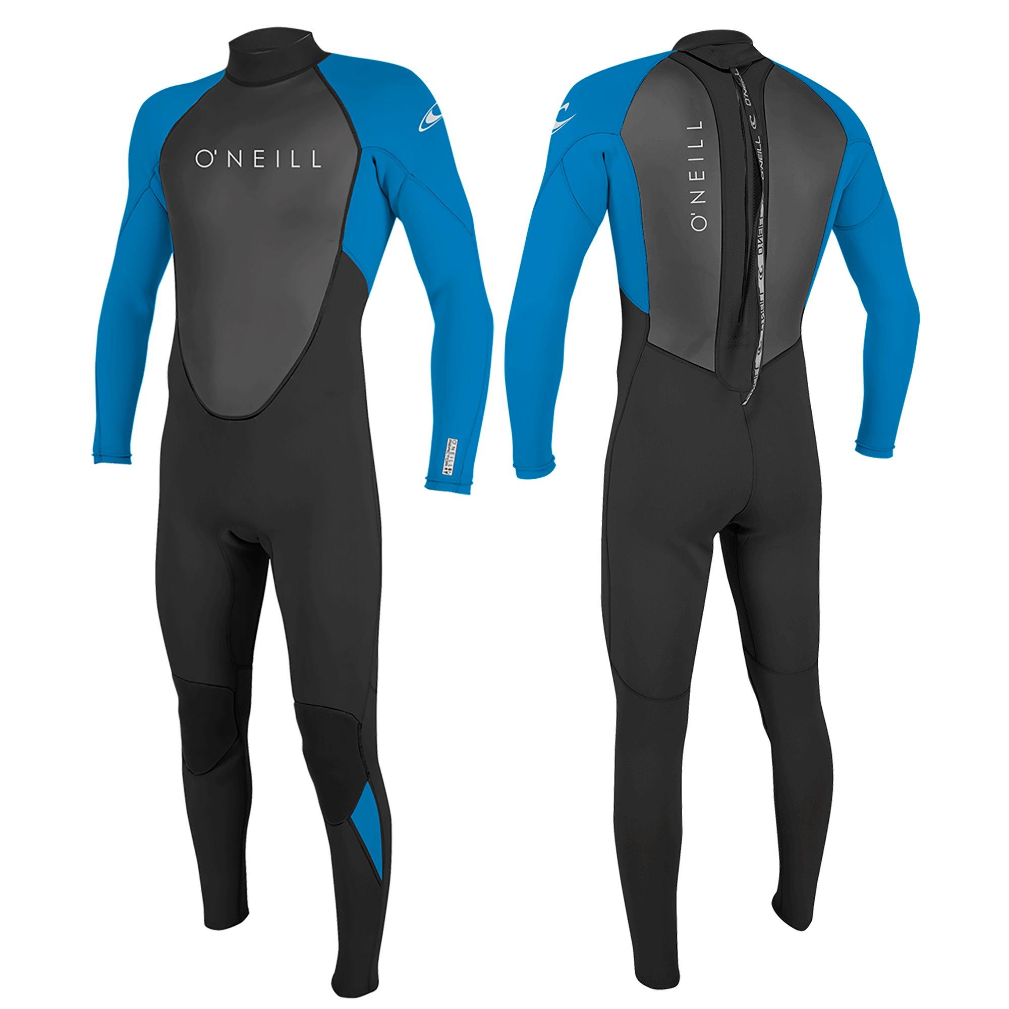 O'NEILL Youth REACTOR II FullSuit Kinder Neoprenanzug super Stretch Neopren Ocean Neoprene Suit