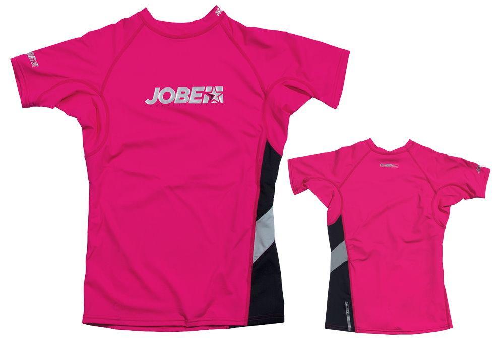 JOBE Progress Rash Guard Ladies T-Shirt Hemd Kite Surfen Wakeboard Wassersk