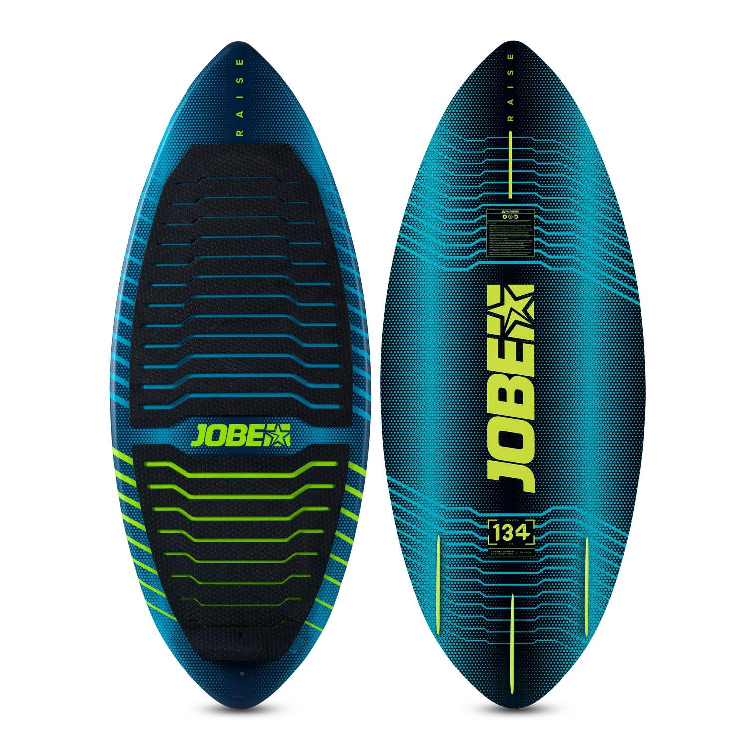 Jobe Raise Wakesurfer Skim Style Board für Tricks schnelle Moves