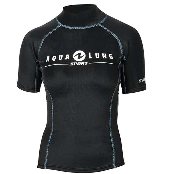 Aqualung Sport Top 2mm Damen 100% Super Stretch Neopren Oberteil