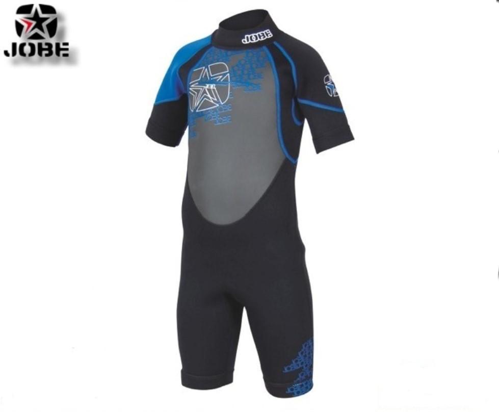 Jobe Shorty Rebel Kinder Neoprenanzug blau