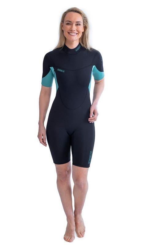 Jobe Sofia Shorty 3/2mm VINTAGE/TEAL Wetsuit Damen Neoprenanzug Neopren Wetsuit