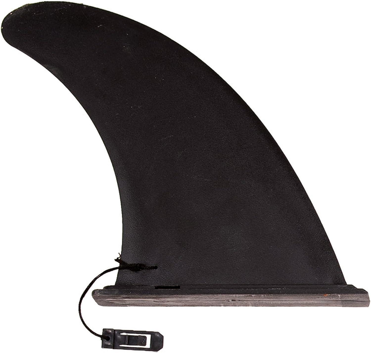 F2 Center Fin 8 Paddle Board Slot Box Slide-In Ersatzfinne Stand Up
