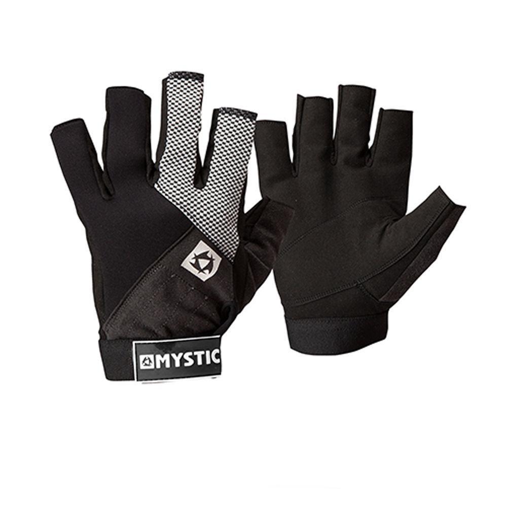 MYSTIC Rash Glove S/F Neoprene Gloves Handschuh Kite Surf Wakeboard Segeln Jetsk