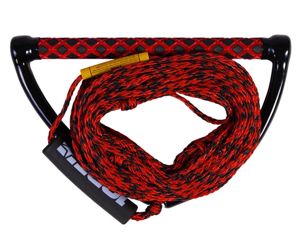 Jobe Prime Wake Combo Hantel mit Leine rot