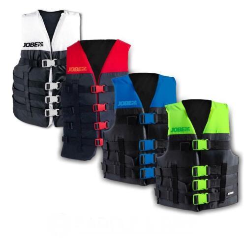 Jobe Dual Nylon Vest Schwimmweste Bootsweste Wasserski Unisex Float Vest