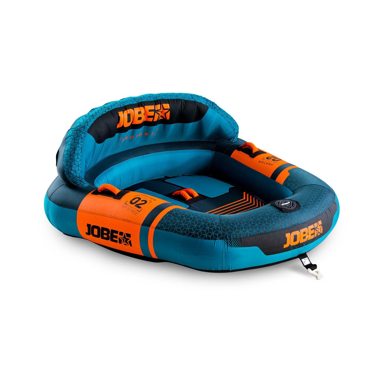 JOBE PROTON Towable Funtube Sport Wassersport 2 Personen Tube Fun Tube