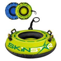 SkinStar CROSS Snowtube &#216;70cm Schlitten Bob Rodel Reifen Snow Tube Rodelreifen