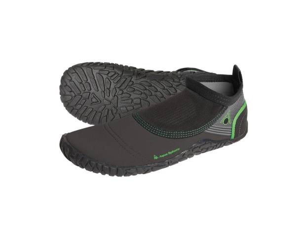 Aqua Sphere Beachwalker 2.0 Neoprenschuhe Badeschuhe Wasserschuhe Strand black-green