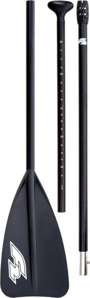 F2 Stand up Paddle SUP Paddel Basic Alu Paddle 3-teilig