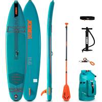 Jobe DUNA SUP 11.6 Package Surf SUP Stand up Paddle Board Komplettset