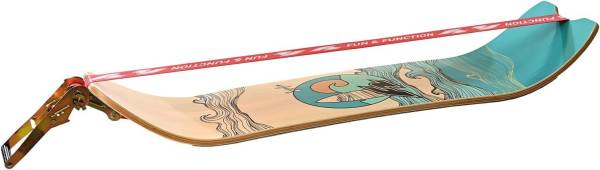 F2 Balance Board Surfline Slackline Trainingsboard Gleichgewicht & Koordination