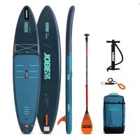 Jobe Aero Varna SUP Board 11.0 Package Stand up Paddle aufblasbar 335cm