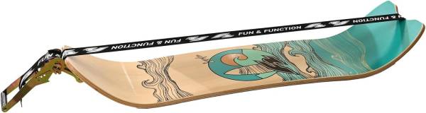 F2 Balance Board Surfline Slackline Trainingsboard Gleichgewicht & Koordination