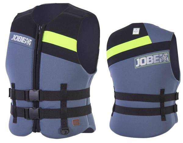 Jobe Neoprene Vest Neo Vest Men Schwimmweste Neoprenweste Wasserskiweste lime