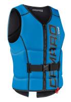 CAMARO Herren Neo Vest Neoprenweste Schwimmweste Prallschutz Oberteil Wakeboard