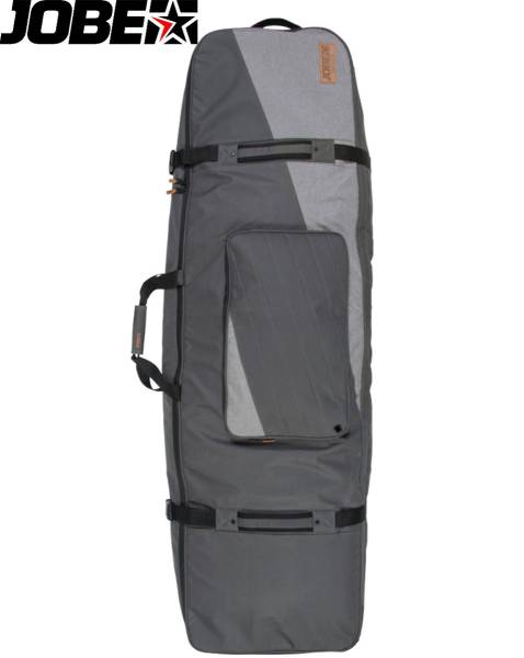 Jobe große Wakeboard Tasche Wake Trailer Bag schwarz mit Rollen 154/40/20 cm ...