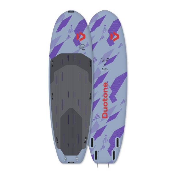 DUOTONE FLOW AIR XXL iSUP SUP Board Gruppe Familie 5-7 Personen 1350L