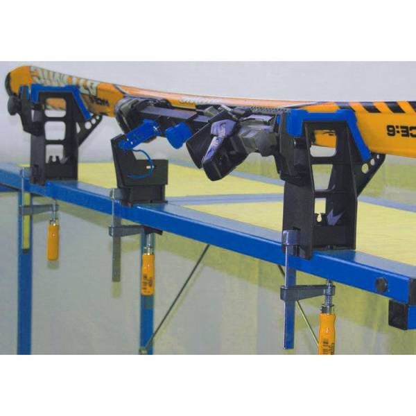SkinStar Multifix Skispanner Ski Vice All-In-One Profi Skihalterung