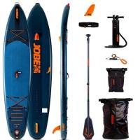 Jobe E-DUNA SUP 11.6 Package ELITE Surf SUP Stand up Paddle Board mit E- Motor