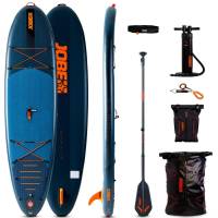 Jobe YARRA SUP 10.6 Package ELITE Surf SUP Stand up Paddle Board Komplettset 320cm