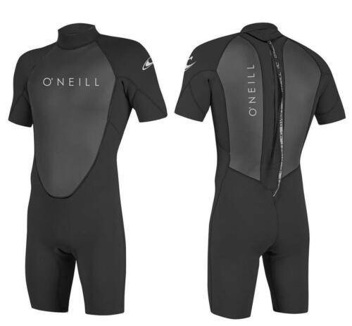 O'NEILL REACTOR 2 Shorty Spring 2mm Neoprenanzug 100% super Stretch Neopren