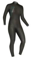 Camaro Blacktec Damen Overall Speedskin Triathlon Neoprenanzug Schwimmanzug