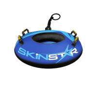 SkinStar LKW-Reifen Profi SNOWTUBE Schlitten Bob Rodel Schneereifen Rutschreifen