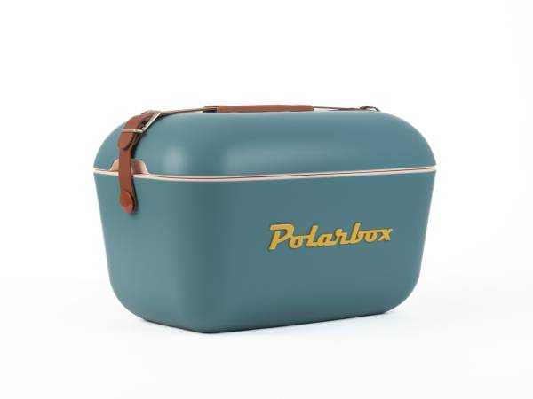 Polarbox Kühlbox Classic Kühltasche Retro Vintage Camping Picknick Strand 20L