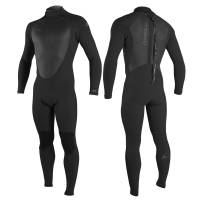 O'Neill Epic 4/3mm FullSuit Back Zip Neoprenanzug Super Stretch Neopren Wetsuit