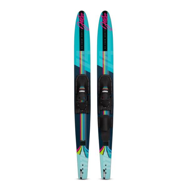 Jobe Allegre Combo Ski 50 Year Edition Wasserski Paarski 170cm