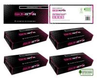 SKINSTAR Universal Wachs All IN ONE Ski Wax 1000g