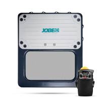 Jobe Infinity Island Small Pool Insel aufblasbar Plattform mit Pumpe