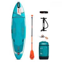Jobe Mohaka 10.2 Windsurf SUP Board Package Stand up Paddle aufblasbar 309cm