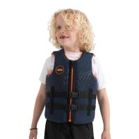 JOBE Neopren Vest Kids Kinder Schwimmweste Youth Neoprenweste Schwimmhilfe