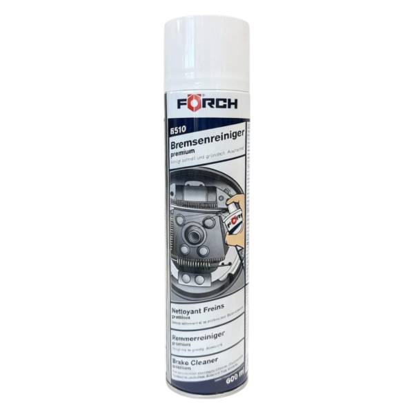 Förch R510 Bremsenreiniger Premium Reiniger Bremsstaub Entfetter Spray 600ml