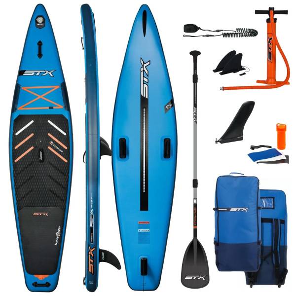 STX Windsurf SUP 11'0 Hybrid Tourer aufblasbar Komplett Set