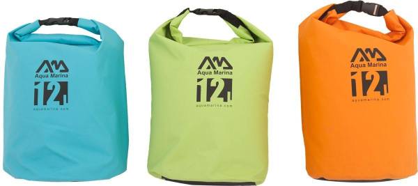 Aqua Marina Wasserdichte Tasche Packsack Seesack Drybag Beutel Kayak Kanu Camping 12l