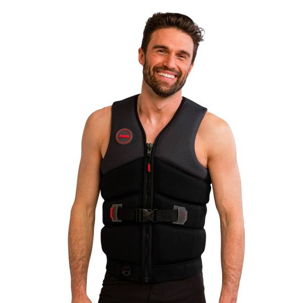 Jobe Unify Schwimmweste Herren 50N Neopren ISO PWC Life Vest Sport Fit