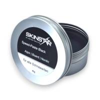 SkinStar Racing Speed Paste Black Edition  Universelles Skiwachs Speedwachs 80g